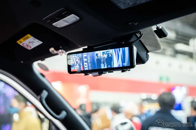 カロッツェリアブース…大阪オートメッセ2026