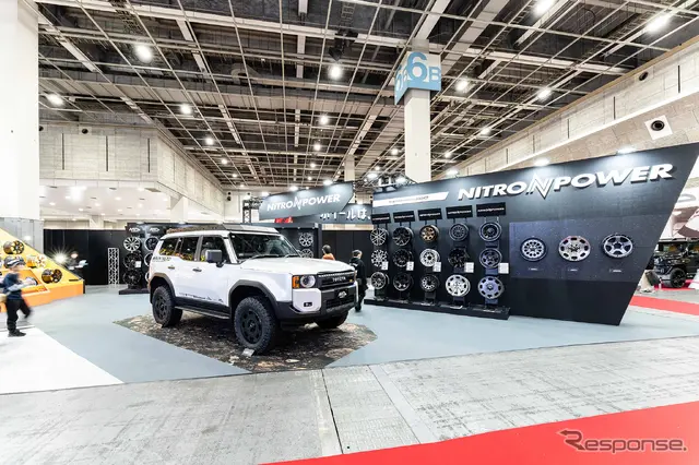 MIDブース…大阪オートメッセ2026