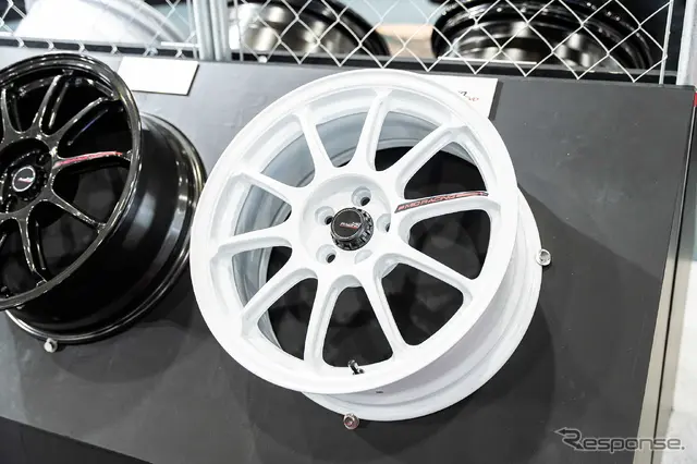 MIDブース…大阪オートメッセ2026