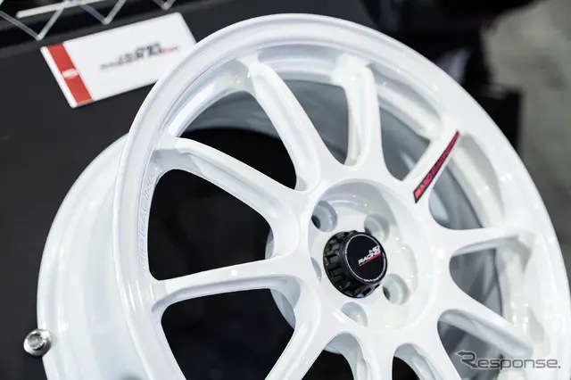 MIDブース…大阪オートメッセ2026