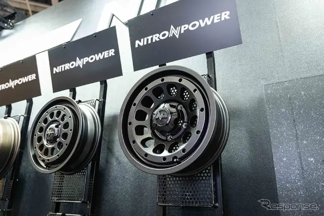 MIDブース…大阪オートメッセ2026