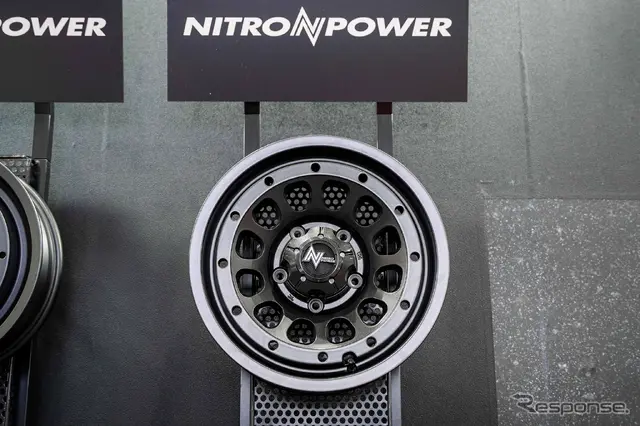 MIDブース…大阪オートメッセ2026