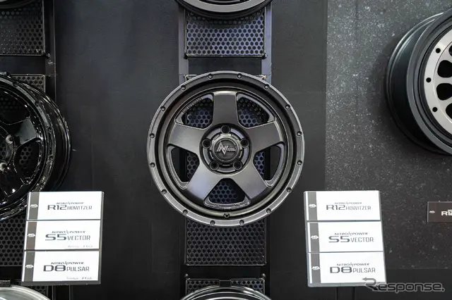 MIDブース…大阪オートメッセ2026