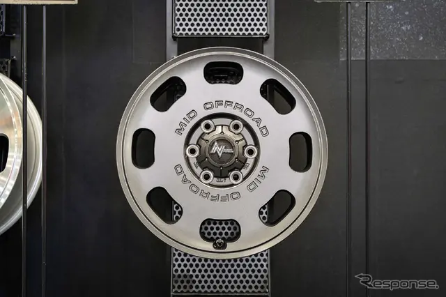 MIDブース…大阪オートメッセ2026