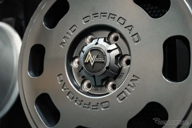 MIDブース…大阪オートメッセ2026