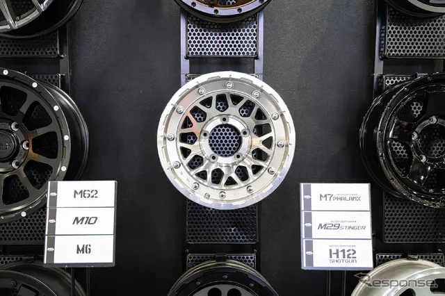 MIDブース…大阪オートメッセ2026