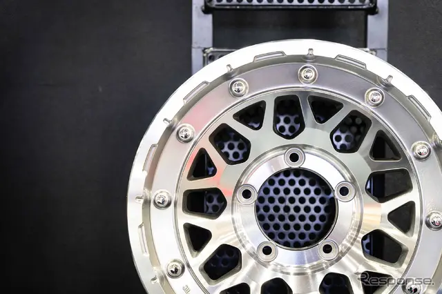 MIDブース…大阪オートメッセ2026