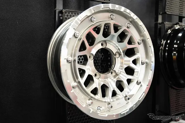 MIDブース…大阪オートメッセ2026