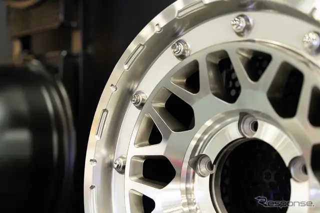 MIDブース…大阪オートメッセ2026