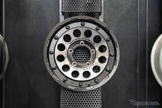 MIDブース…大阪オートメッセ2026