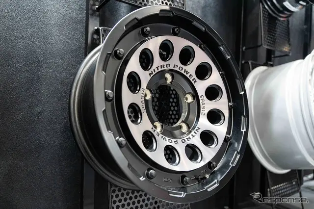 MIDブース…大阪オートメッセ2026