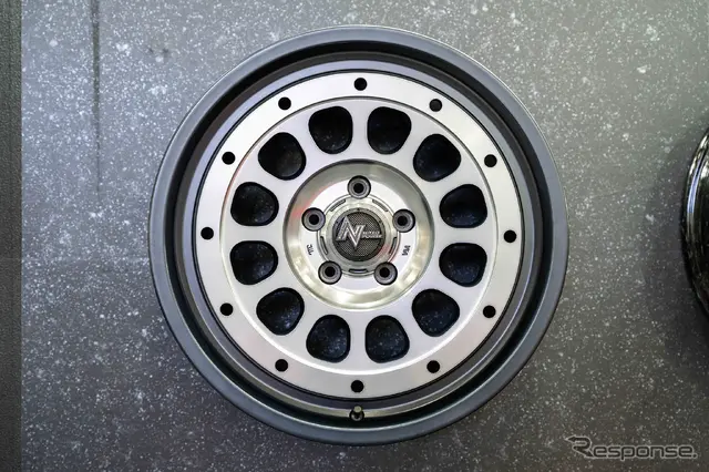 MIDブース…大阪オートメッセ2026