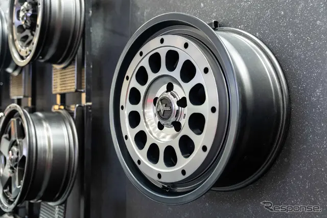 MIDブース…大阪オートメッセ2026