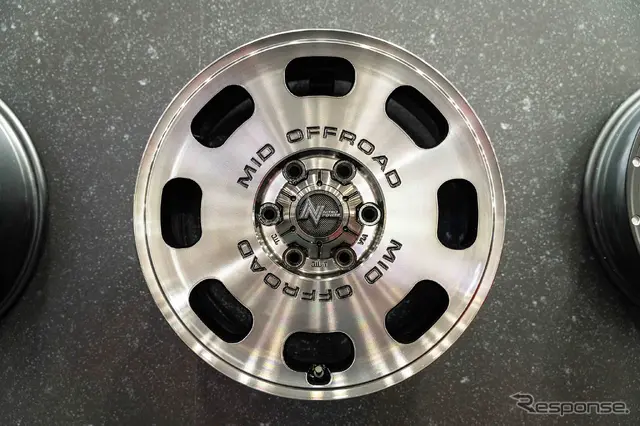 MIDブース…大阪オートメッセ2026