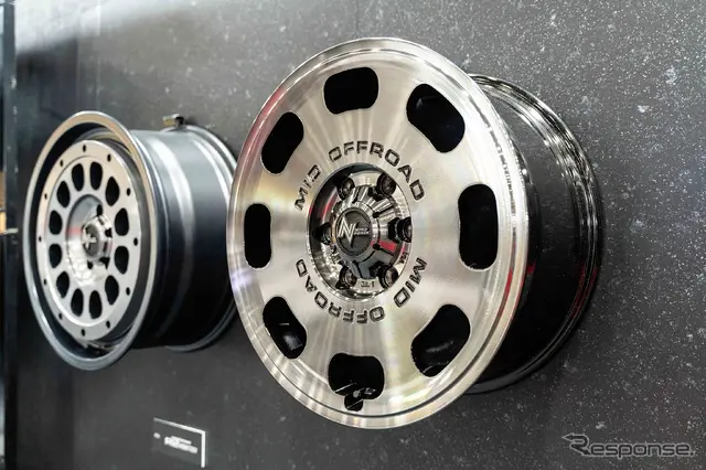 MIDブース…大阪オートメッセ2026