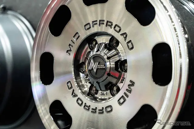 MIDブース…大阪オートメッセ2026