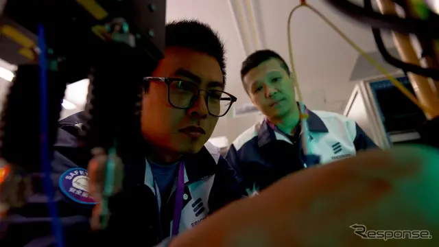 エリクソンの研究開発