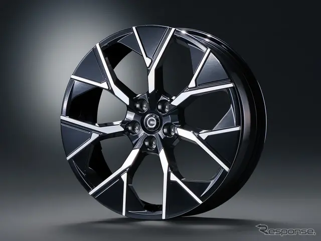 トヨタRAV4 PHEV新型向け「GR PARTS」