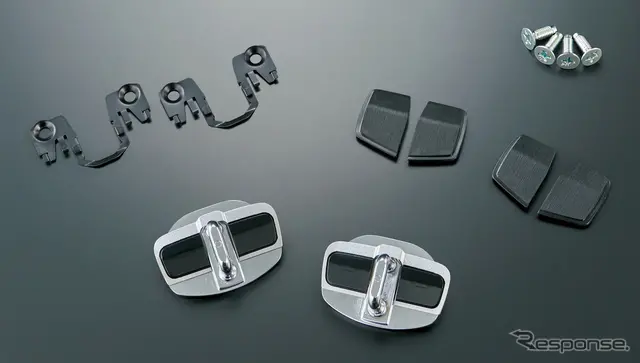 トヨタRAV4 PHEV新型向け「GR PARTS」