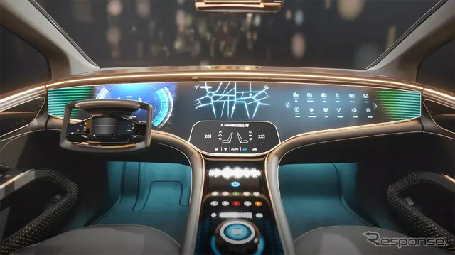 ams OSRAMが開発した車載照明・ネットワーク向けOSP