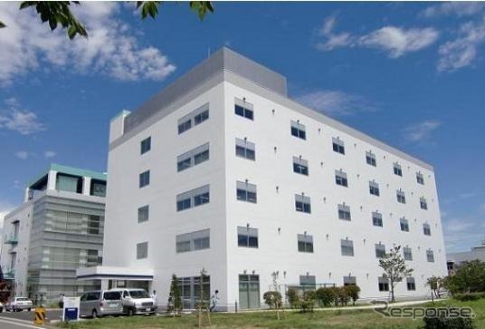 コマツ湘南工場