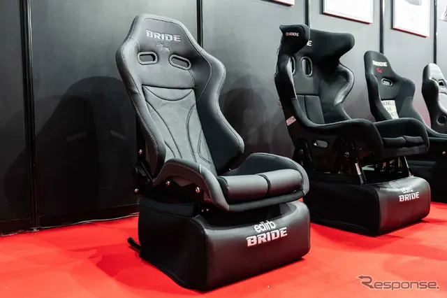 ブリッドブース…大阪オートメッセ2026