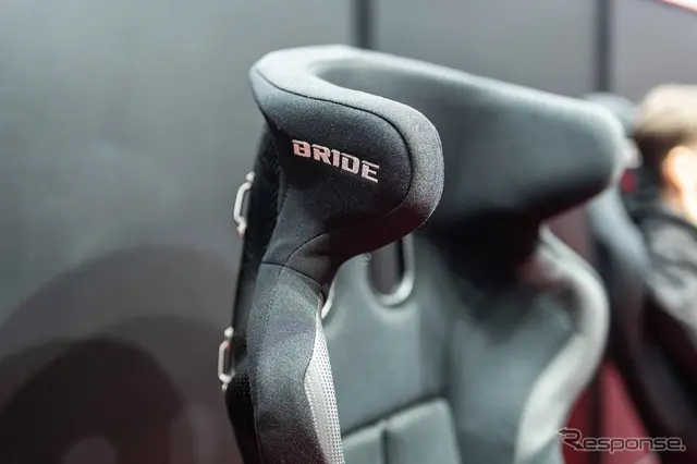 ブリッドブース…大阪オートメッセ2026