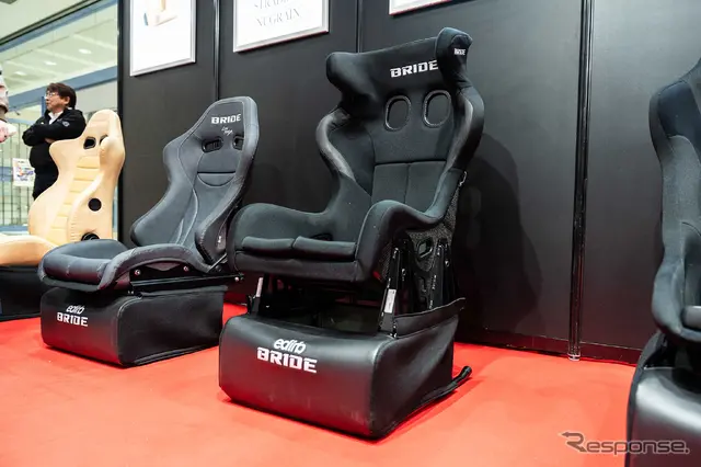 ブリッドブース…大阪オートメッセ2026