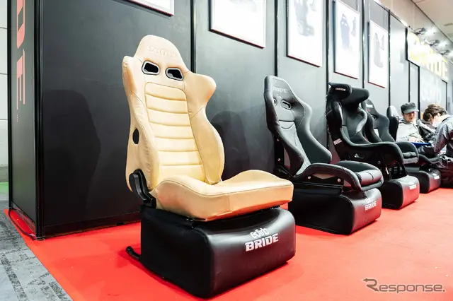 ブリッドブース…大阪オートメッセ2026