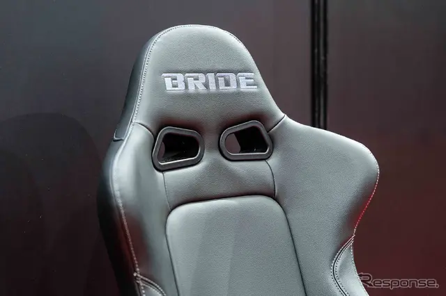 ブリッドブース…大阪オートメッセ2026