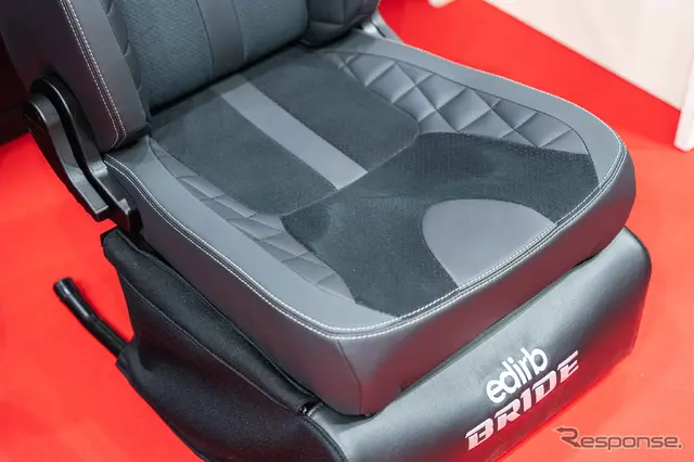 ブリッドブース…大阪オートメッセ2026