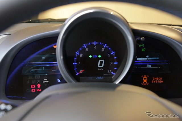 CR-Z