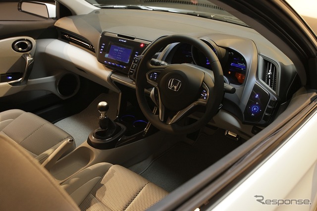 CR-Z