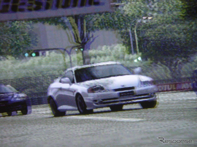 【ソウルショー2002速報】なんとあのグランツーリスモに韓国バージョンが!!