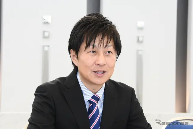トヨタ自動車株式会社 MS Company ＭＳ統括部 主査 城 隼人氏