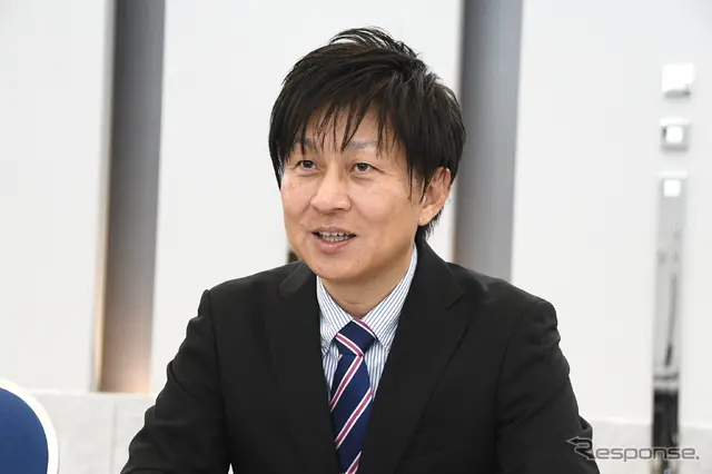 トヨタ自動車株式会社 MS Company ＭＳ統括部 主査 城 隼人氏