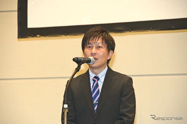 トヨタ自動車株式会社 MS Company ＭＳ統括部 主査 城 隼人氏