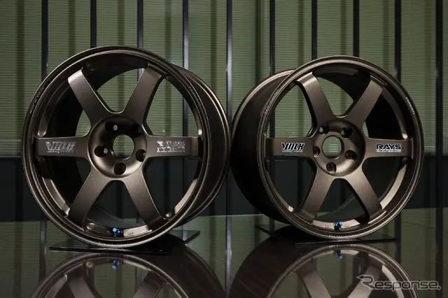 RAYS VOLK RACING TE37 30th ANNIVERSARY