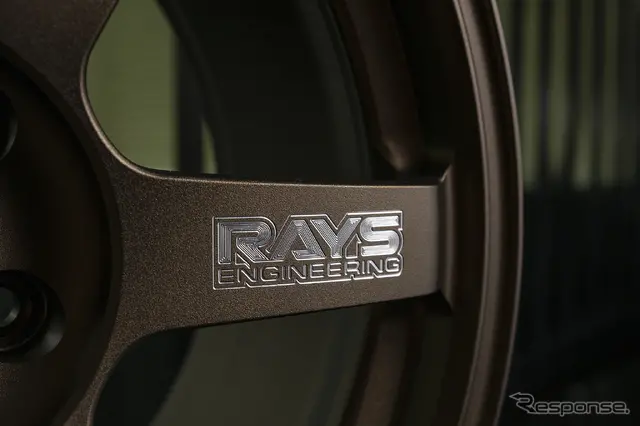 RAYS VOLK RACING TE37 30th ANNIVERSARY