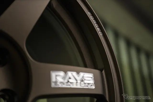 RAYS VOLK RACING TE37 30th ANNIVERSARY