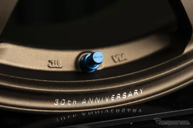 RAYS VOLK RACING TE37 30th ANNIVERSARY