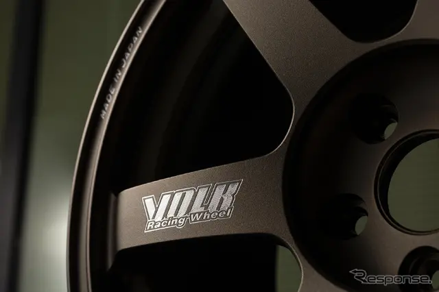 RAYS VOLK RACING TE37 30th ANNIVERSARY