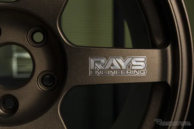 RAYS VOLK RACING TE37 30th ANNIVERSARY