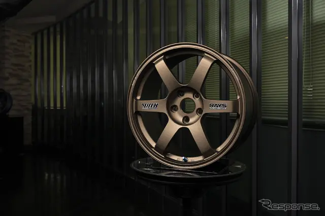 RAYS VOLK RACING TE37 30th ANNIVERSARY