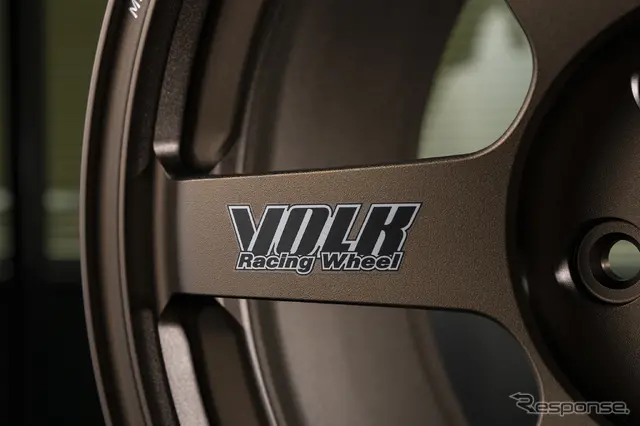 RAYS VOLK RACING TE37 30th ANNIVERSARY