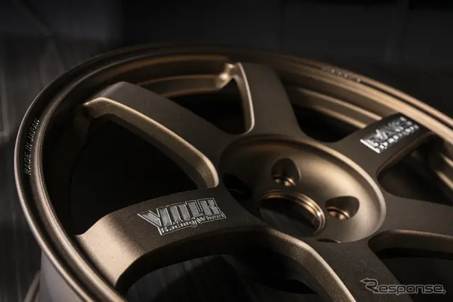 RAYS VOLK RACING TE37 30th ANNIVERSARY