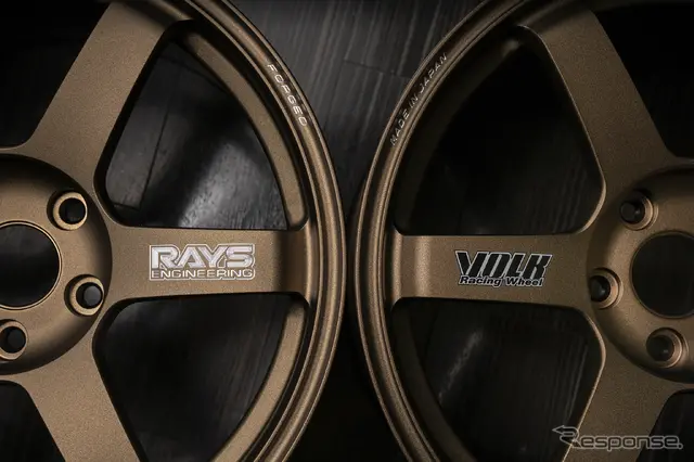 RAYS VOLK RACING TE37 30th ANNIVERSARY