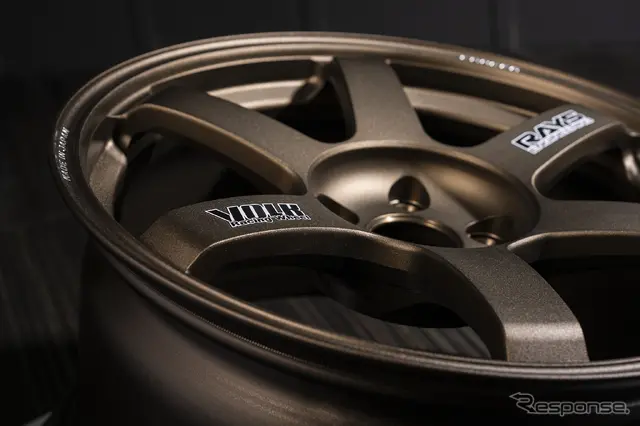 RAYS VOLK RACING TE37 30th ANNIVERSARY