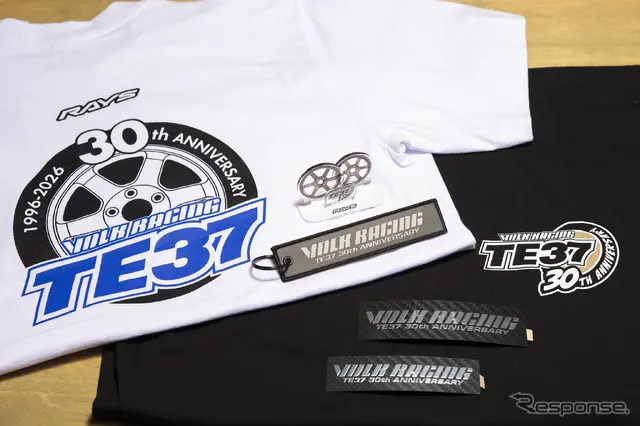 RAYS VOLK RACING TE37 30th ANNIVERSARY
