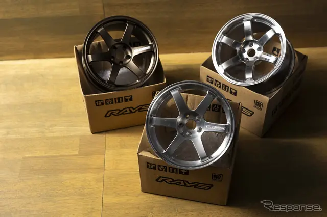 RAYS VOLK RACING TE37 30th ANNIVERSARY